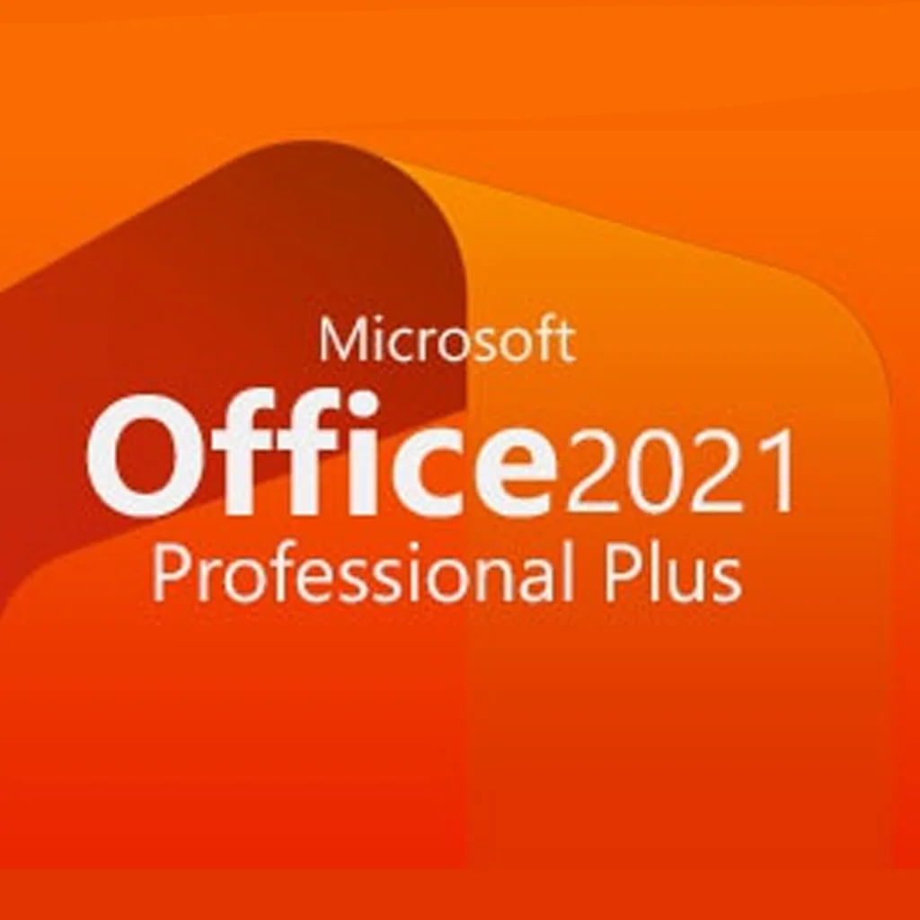 Office 2021 Pro Plus Key