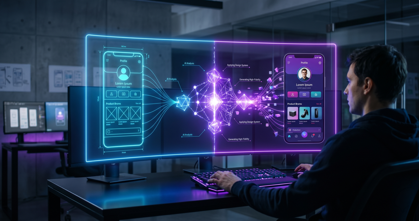Deep Dive Into Ai-Driven Ui/Ux Design: The Future Of Generative Ui