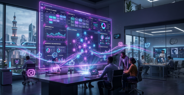 Ai Social Tools And Workflow Automation Dashboard