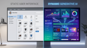 Predictive Ux And Generative Ui Adaptation Process